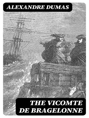 cover image of The Vicomte de Bragelonne